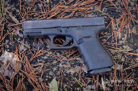 glock 19 alternatives